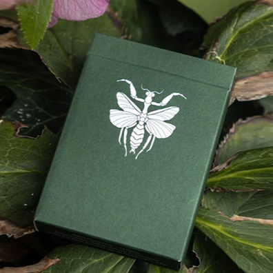 Mantis Playing Cards (Marked)